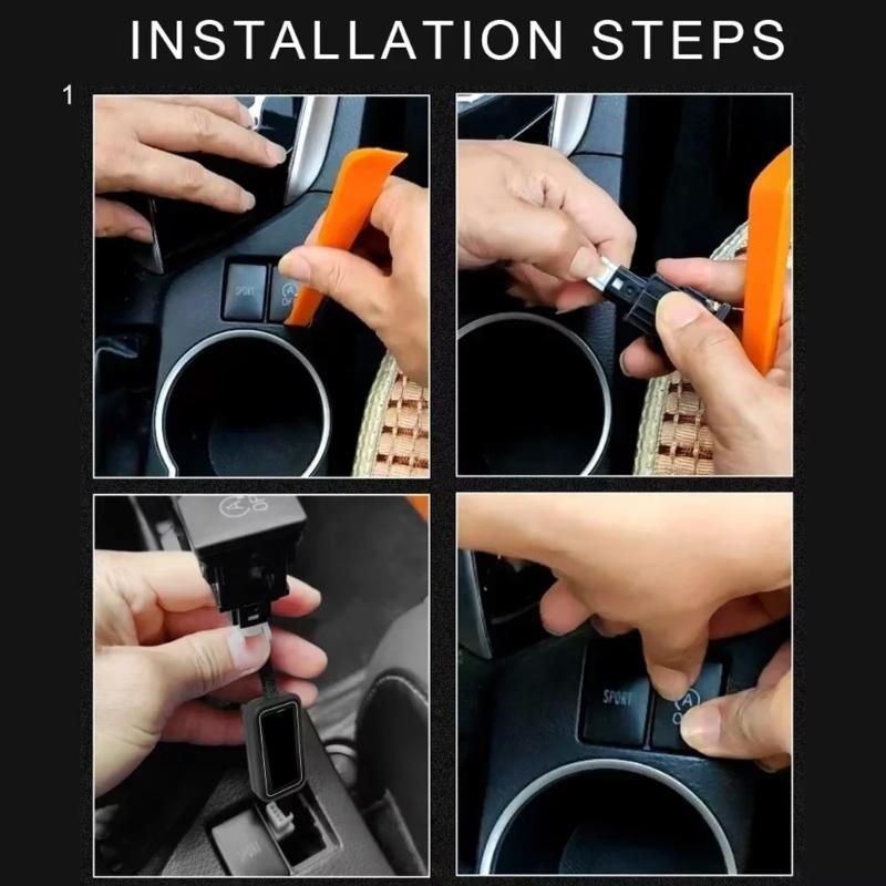 Replacement Off Closer Controller Sensor Plug Cable for Palisade LX2 2019-2024 Autostop Eliminators Automotive Accessory