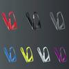Road Mountain Bicycle Bottle Rack Lightweight PC Plastic Bottle Holder Cage Bike Water Cup Rack Outdoor Cycling Accessories
