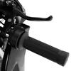 High Brightness Dual Headlights Rubber Handlebar Mini Motorcycle Strong Power 2-Stroke 49cc Over 12 Years Old Kids Pocket Gas Motorbike