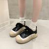 2025 spring new breathable women's shoes retro versatile platform casual sports shoes trendy popular dad shoes women's