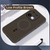 3D Leather Texture Wireless Charging ShockProof Magnetic Case For Realme 16 Pro Plus Realme16Pro+ G Phone Cover