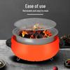 Ba'erde Multifunctional Charcoal Grill