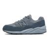 New Balance 580er Serie Rutschfest Atmungsaktiv Low Tops Retro Blaue Sneaker CMT580OC