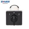 Zhuochao SZL9-75/D1050.4 Universal Changeover Rotary Switch (LW31 GLE9 Equivalent)