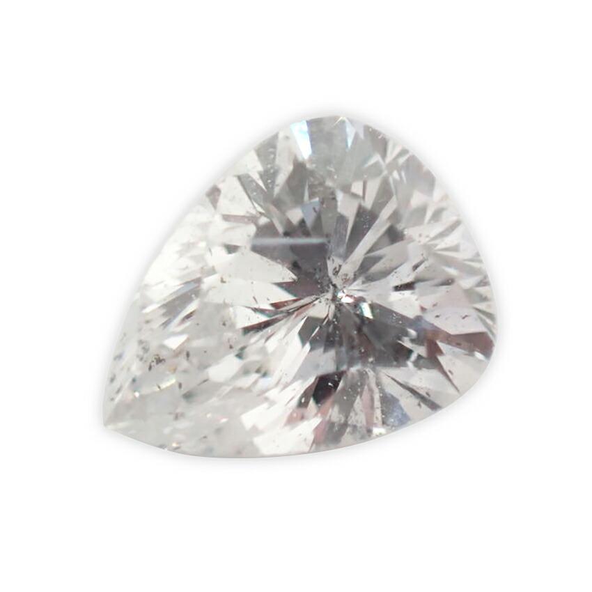 

[New] Diamond loose 0.328ct E/I1/F with medium treasure sorting/g435-29