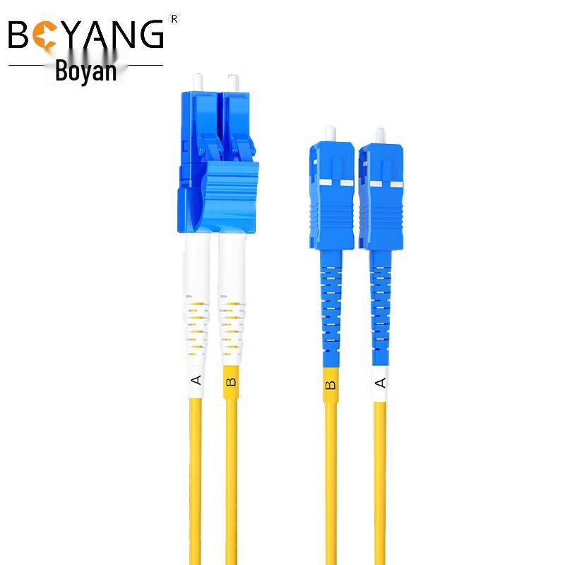 

Boyang Fiber Optic Patch Cable