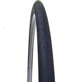 

Panaracer Clincher Tire x High Road Slick Black Mountain Bike Touring Vehicle City Riding Commuting Touring Long [26 1.75] 8H261-HR-S-B (For / Ride)