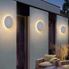 Outdoor Waterproof Wall Lamp