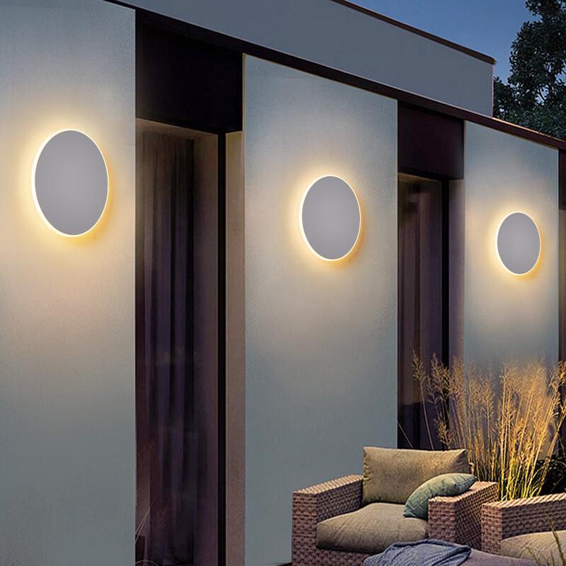 Outdoor Waterproof Wall Lamp