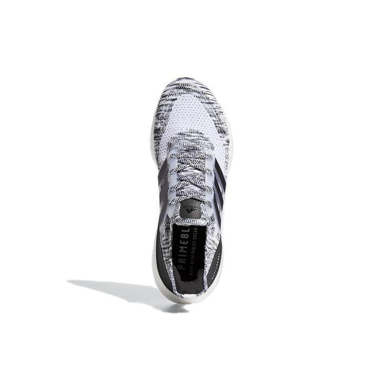 adidas UltraBoost 21 'White Black' GV7709