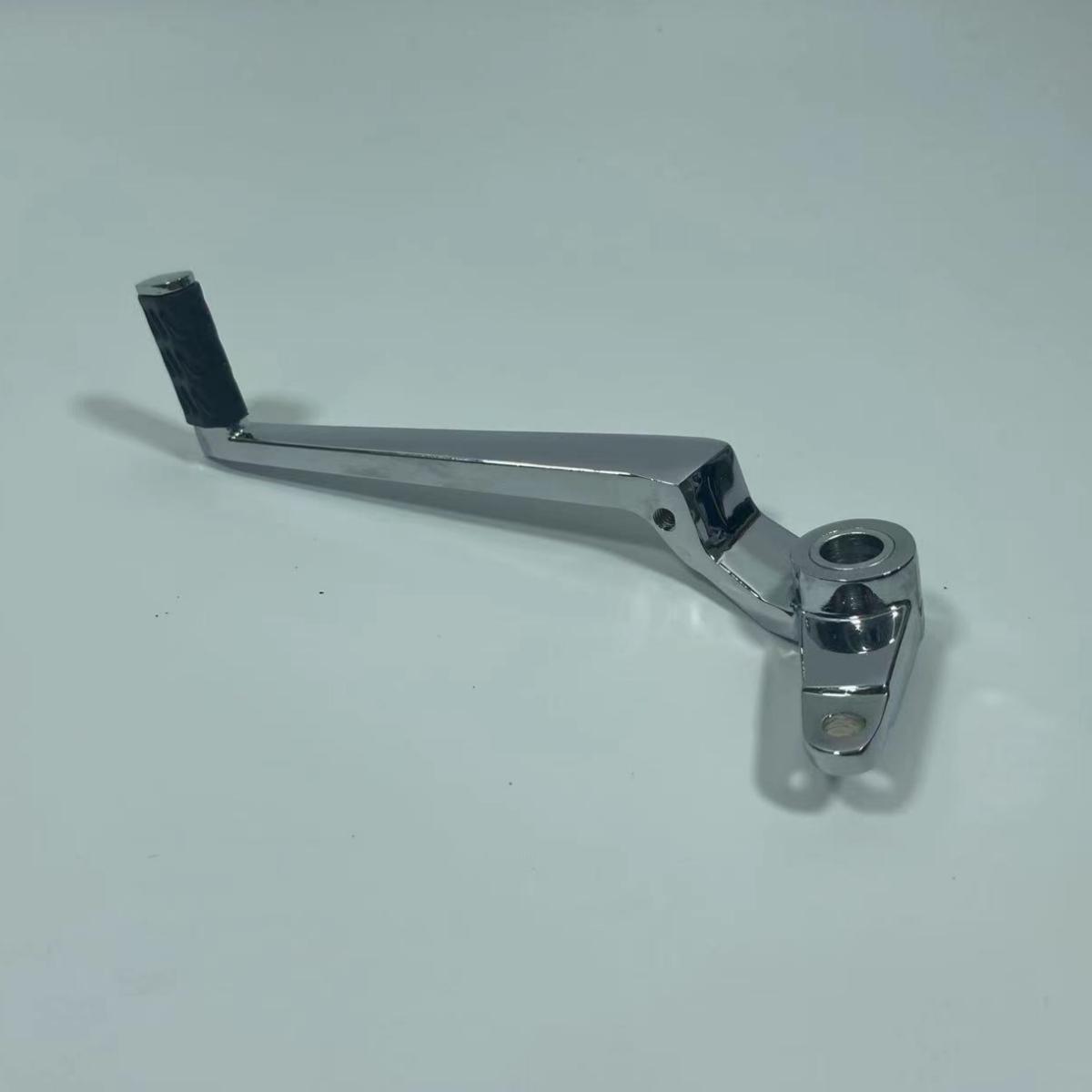 Motorcycle Rear Brake Lever Pedals Foot Pedal for Ducati Monster 696 796 795 M1100 2009 2010 2011 2012 2013 бежевый