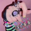 Vintage Punk Finger Watch Mini Elastic Strap Alloy Watches Couple Rings Jewelry Clock Retro Roman Quartz Watch Rings Women Men