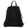 Moschino Nylon Fabric Backpack Women's Black 3XA76998260