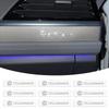 2/5/10ks 3D kovové emblémy na auto Samolepky Dekorativní odznaky Nálepky Styling interiéru Pro Volkswagen VW Golf Polo Passat Tiguan Rline GTI