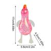 Maltose Colorful AuroraDuck Squeeze Toy Soft Cute Animal Stress Relief Decompressions Stretch Toy For Adults And Children Gift