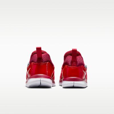 Nike Dynamo Free TD 'University Red'