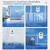 Automatic Glass Cleaning Machine, Window Cleaning Robot, Electric Glass Cleaner, Home Remote Control