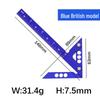 Industrial High-Precision Vernier Caliper Measuring Tool, Small Household 150-300mm