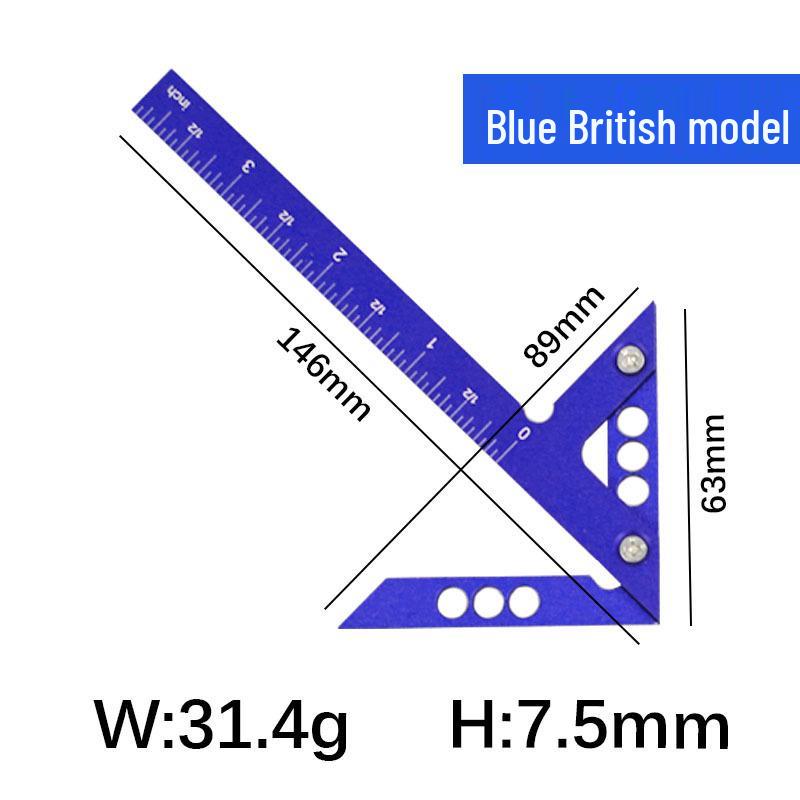 Industrial High-Precision Vernier Caliper Measuring Tool, Small Household 150-300mm