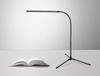 7303 LED Floor & Table Lamp: Modern Minimalist Bedside Lighting, Compact Design