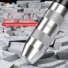 Multifunctional Cross Impact Bit Set & Screwdriver with Round Head Drill Bits