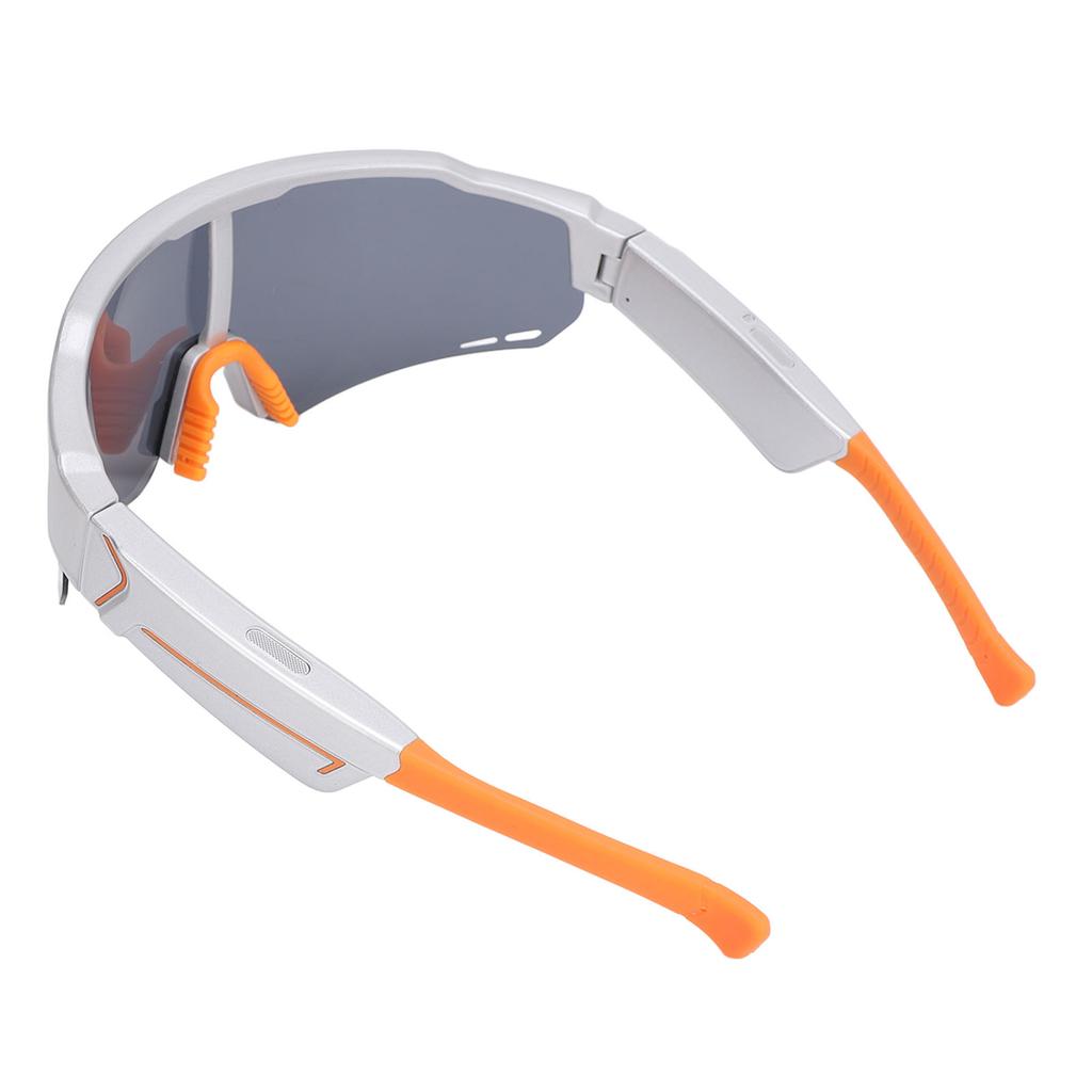 Chytré brýle Bluetooth Audio pro jízdu Sluneční brýle UV400 Duální mikrofon Potlačení hluku Hlasový hovor