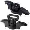 Waterproofed Cleats With Secure Grip For Boats Mooring Kayaks Anchors Durability Outdoor Marine Hardware
