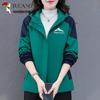 Woodpecker Women's Fleece-Lined Winter Hooded Jacket