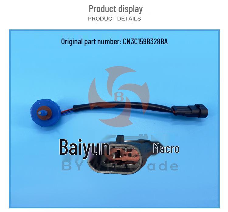 

Классический датчик дизельного фильтра Пробка сепаратора масла и воды для Shunda Kaiyun Kairui Jiangling Jiangling