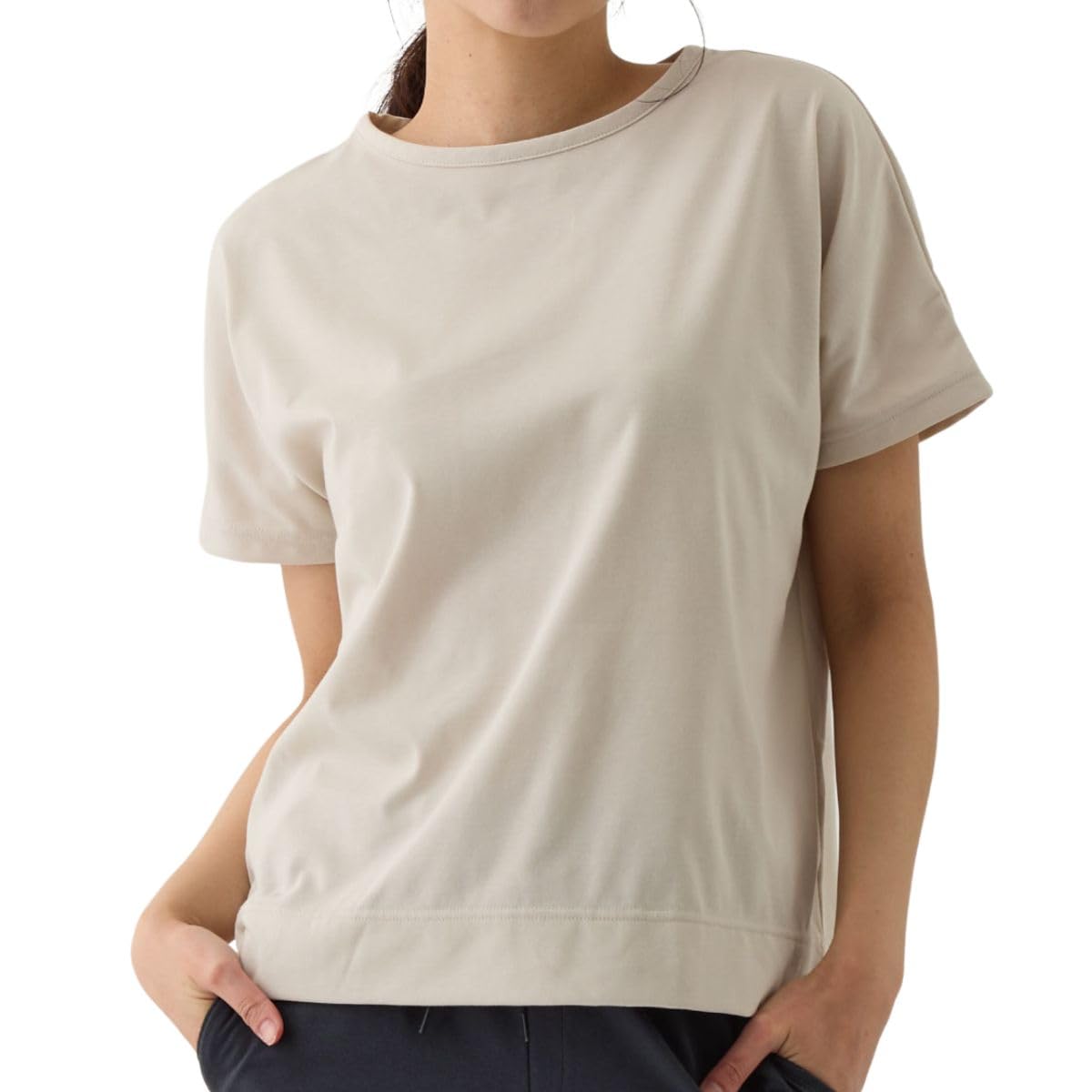 

Venex Recovery Days Футболка с коротким рукавом Размер Общий Медицинское изделие Восстановительная одежда Женская футболка, Бежевый, XL, 8553, бежевый