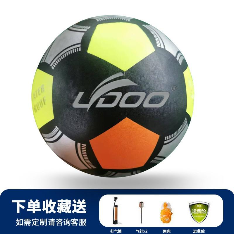 Custom Printed PU Soccer Ball Size 5 Glue-Bonded Football Training Match Outdoor Sports Size 5 Standard 11-player football