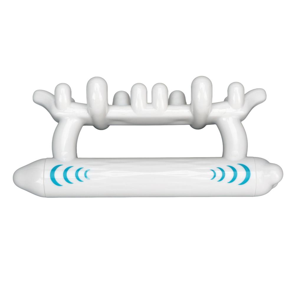 Manuelles Massagegerät Handliches manuelles Massagegerät für Nacken Schultern Waden Ganzkörperanwendung