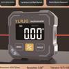 Digital Inclinometer Level with Strong Magnetic Base and HD Display