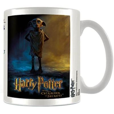 Warning Dobby Mug