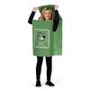 Trash can role-playing costume, adults