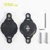 RRSKIT For HUAWEI Tag Apple Air Tag Bicycle Tracker Anti-Theft Mount Holder Bike GPS Hidden Water Bottle Base Tracker Bracket