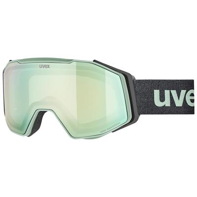 Γυαλιά Σκι και Snowboard Uvex Gravity FM με Καθρεφτένια Επίστρωση, Συμβατά, Φακοί, Αντιθαμβωτικά