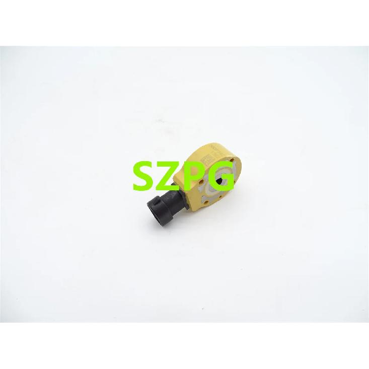 Fuel Injector Solenoid Valve 214-5427 2145427 For Caterpillar CAT C7 C9 Engine Excavator Parts
