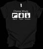 Na górę – T-shirty i koszulki