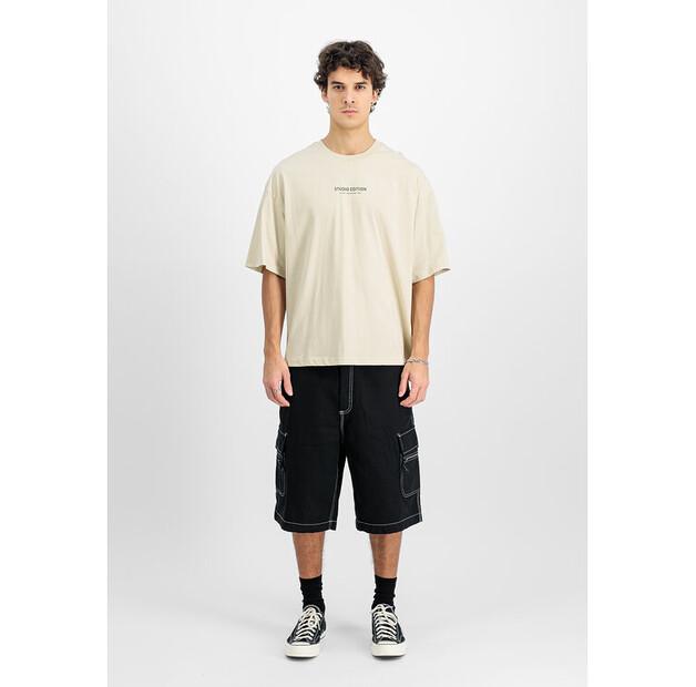 Alpha Industries Studio Edition T-shirt Backprint