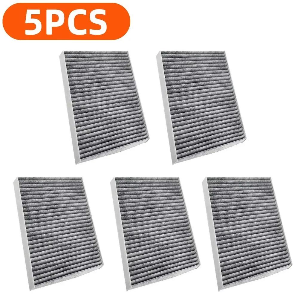 1/2/5PCS Car Air Filter Suitable For Toyota 87139-50060 87139-06080 87139-02020 CF10285 87139-YZZ16 Air Filter Replacement Air Filters 7