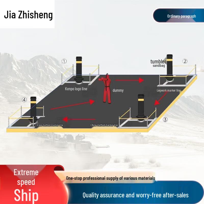 Jiazhisheng Fighting Training Assessment System