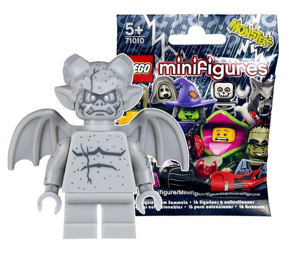 

LEGO Минифигурки Серия 14 Гаргулья (Неоткрытый) | LEGO Минифигурки Серия 14 Гаргулья [71010-10]