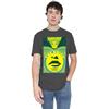 Star Trek TNG Season 3 Episode 8 T-Shirt S-2XL Charcoal