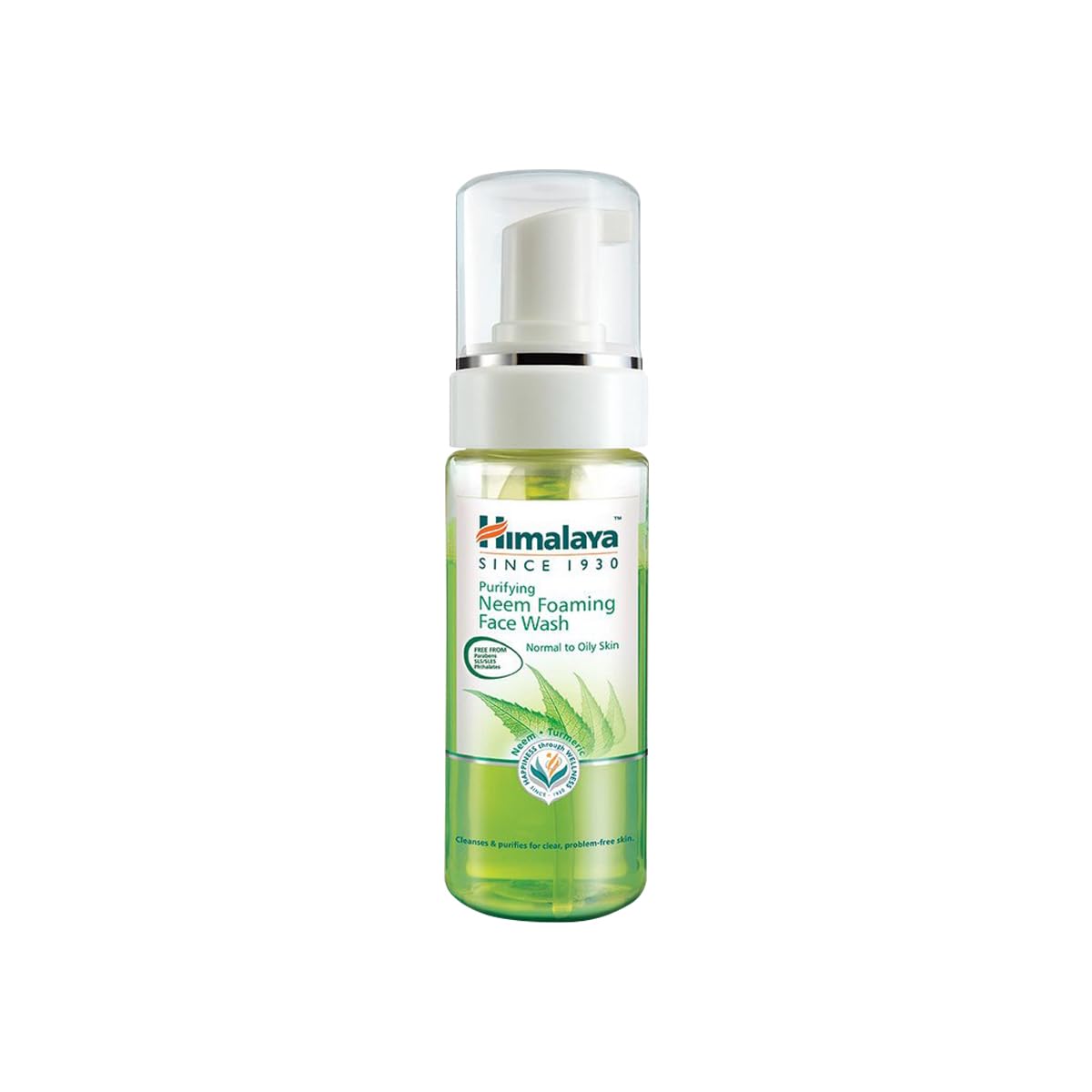 

Himalaya Purifying Neem Foaming Face Wash 150Ml Pack Of 1 For Smooth Radiant Skin Cleansing And Refreshing Daily Care