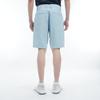 Admiral Golf Corduroy Striped Shorts ADMA532 Men's Blue