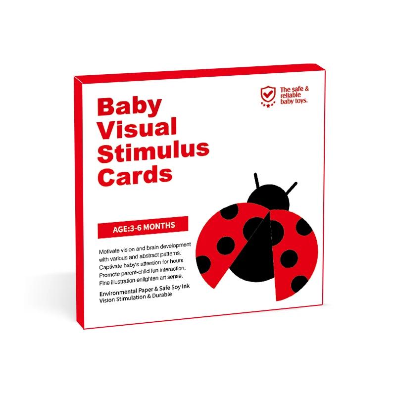 High-Quality Black High-Quality & High-Quality White High-Quality Baby High-Quality Cards - High-Quality High High-Quality Contrast High-Quality