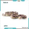 Reptile Simulation: Snake Wildlife Toy - Children's Cognitive Decor Model