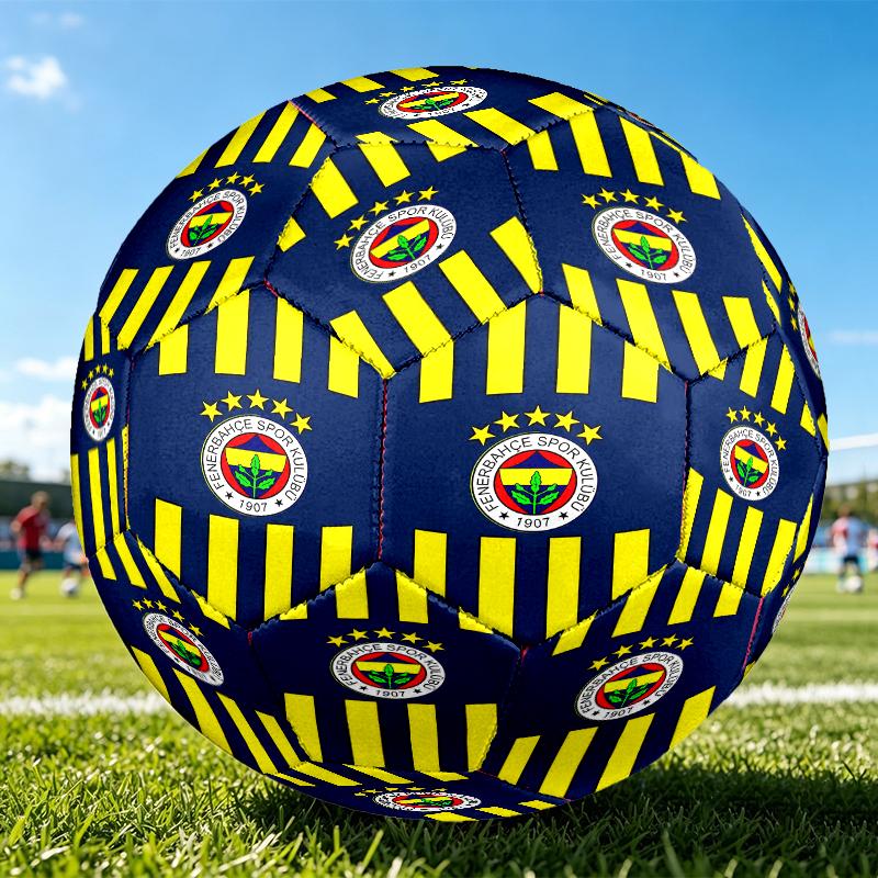 1pc FIFA World Cup Theme Standard Size 5 Soccer Ball, Gentle On the Feet, Designed Specifically for Matches and Training Football