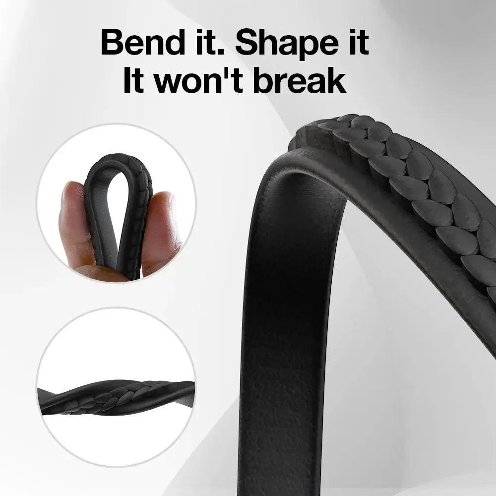 USB C Cable Keychain Charger Cable, Short 240W PD Fast Charging Cord, USB C to USB C Cable for Electronic smart devices